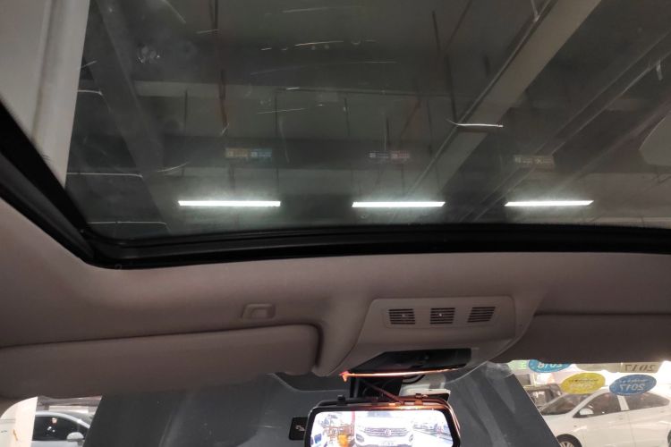 宝马X3(进口) 2014款 xDrive20i X设计套装中控内饰22