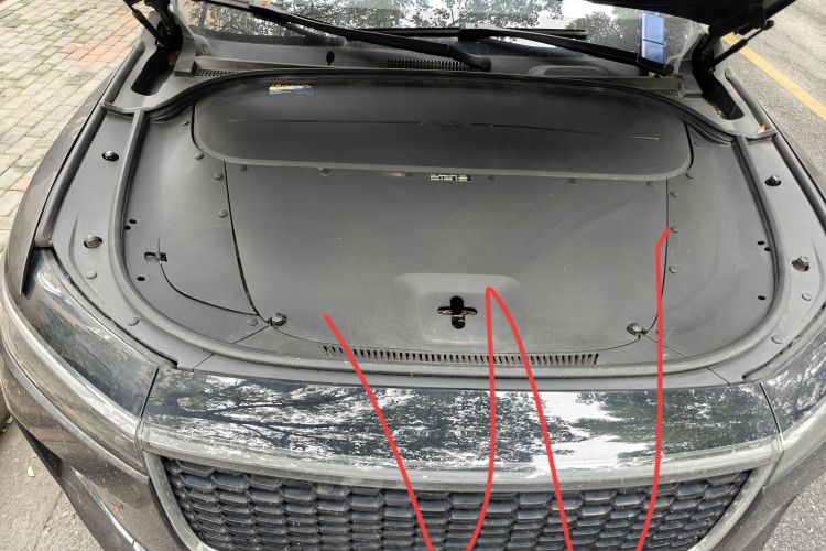 理想汽车 理想ONE 2021款 增程6座版局部细节24