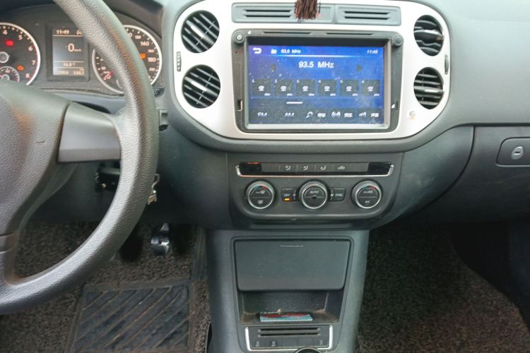 大众 途观 2015款 1.4TSI 手动两驱蓝驱版局部细节16