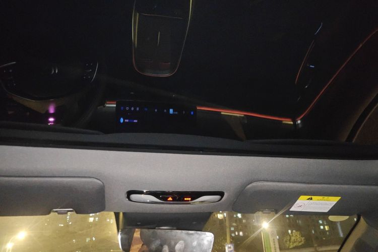 长安启源A07 2024款  纯电 真香版 515 尊贵型中控内饰22