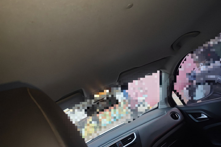 中华V3 2016款 1.5L 手动舒适型中控内饰22