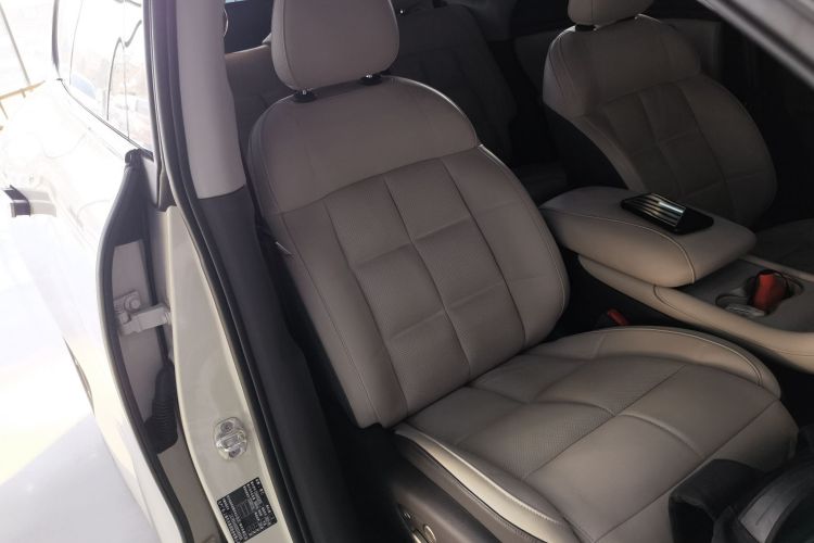 智己汽车 智己LS6 2025款 长续航灵蜥智享版局部细节41