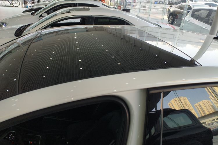 大众 高尔夫 2021款 280TSI DSG R-Line局部细节57