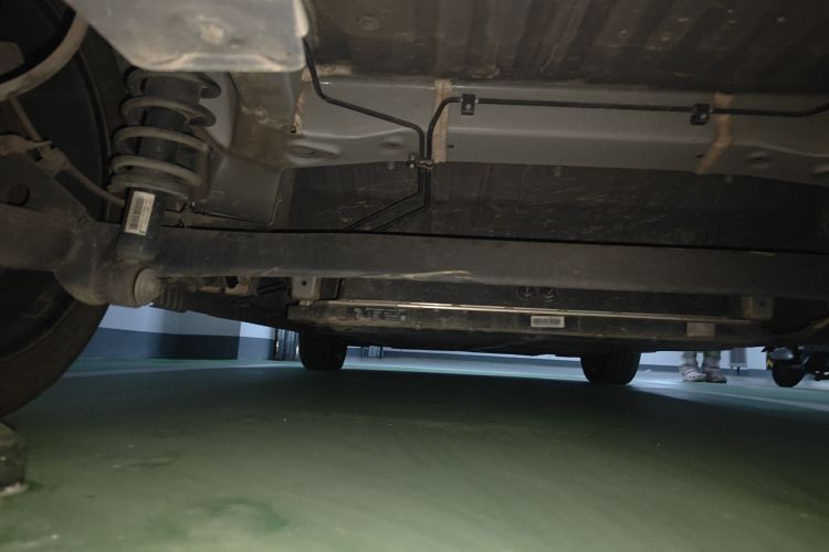 比亚迪 海鸥 2023款 自由版局部细节9009