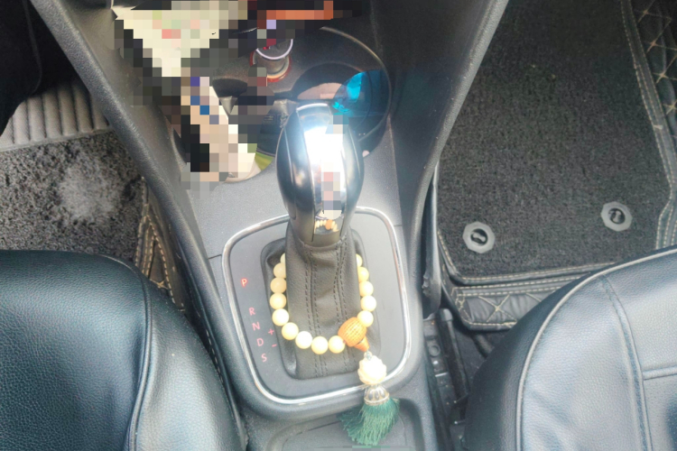 大众 Polo 2014款 1.6L 自动舒适版中控内饰18