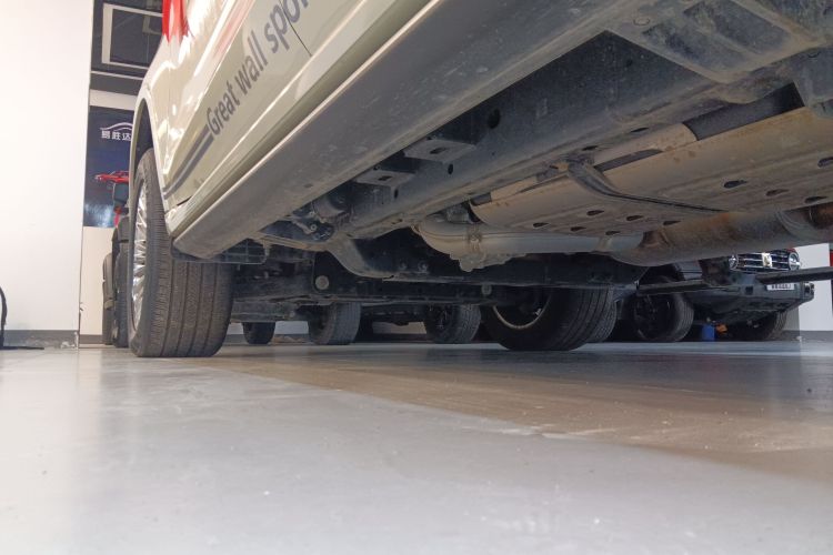 坦克500 2022款 3.0T 商务版 造境型 5座局部细节9002