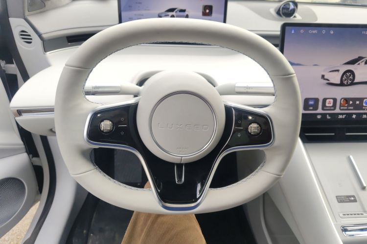 鸿蒙智行 智界S7 2025款 855km Max中控内饰13