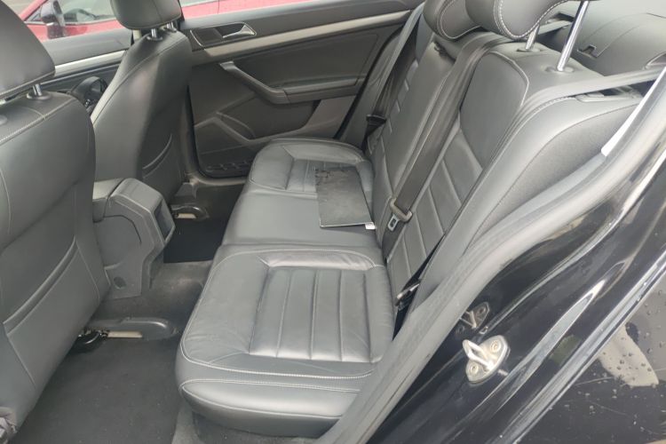 大众 朗逸 2017款 230TSI DSG舒适版中控内饰7004