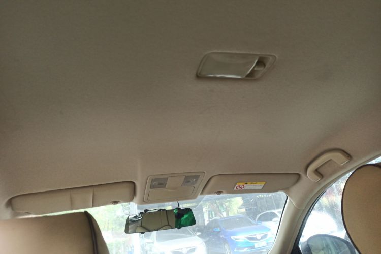 日产 轩逸 2016款 经典 1.6XE 自动舒适版局部细节22