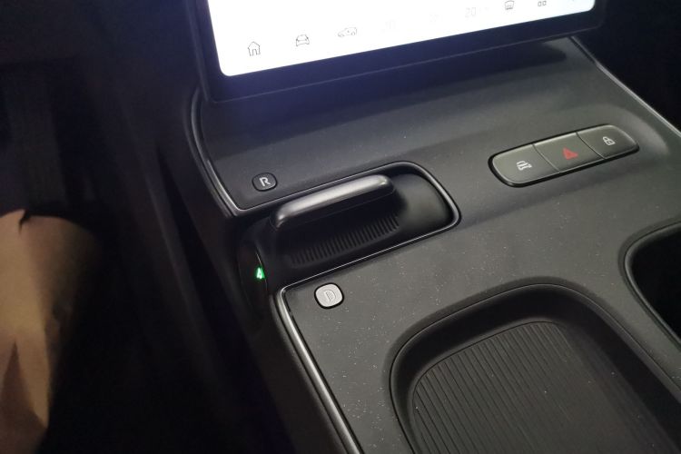 蔚来ET5T 2023款 75kWh Touring局部细节18