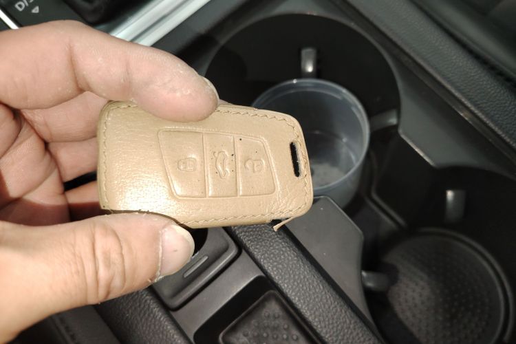 大众 迈腾 2019款 280TSI DSG 舒适型 国VI中控内饰7001