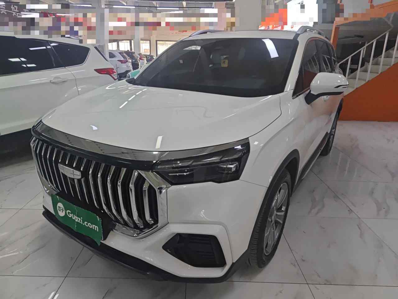 吉利汽车 豪越L 2024款 2.0T DCT旗舰型(2)