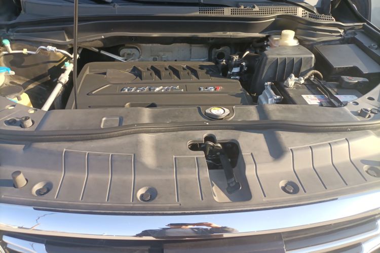 哈弗H6 2015款 运动版 1.5T 自动两驱豪华型局部细节24