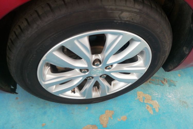 别克 英朗 2021款 典范 1.5L 自动精英型车身外观6002