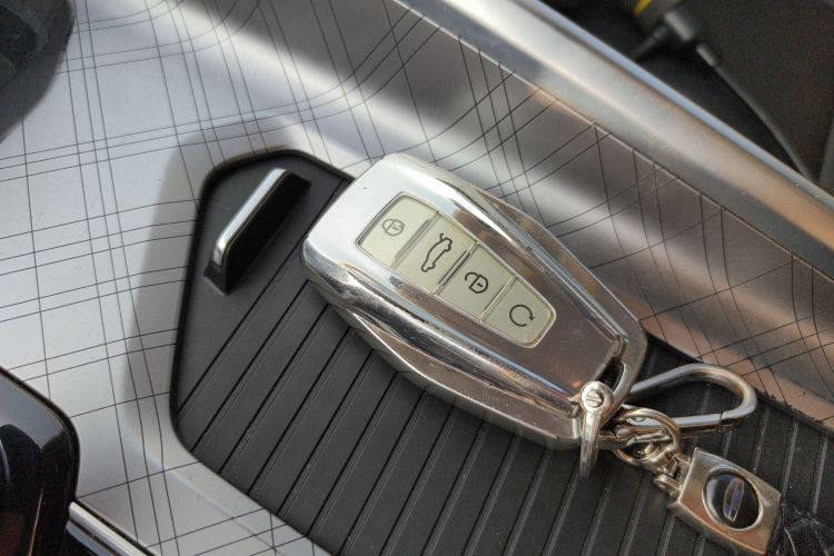 吉利汽车 星瑞 2021款 2.0TD 豪华型中控内饰11