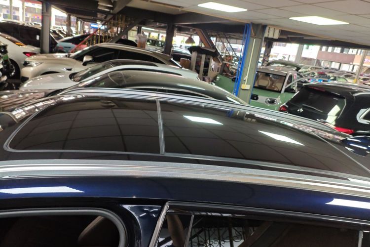 宝马X3 2019款 xDrive25i M运动套装局部细节57