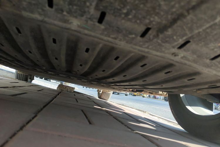 吉利银河 星愿 2025款 310km 梦想版局部细节9007