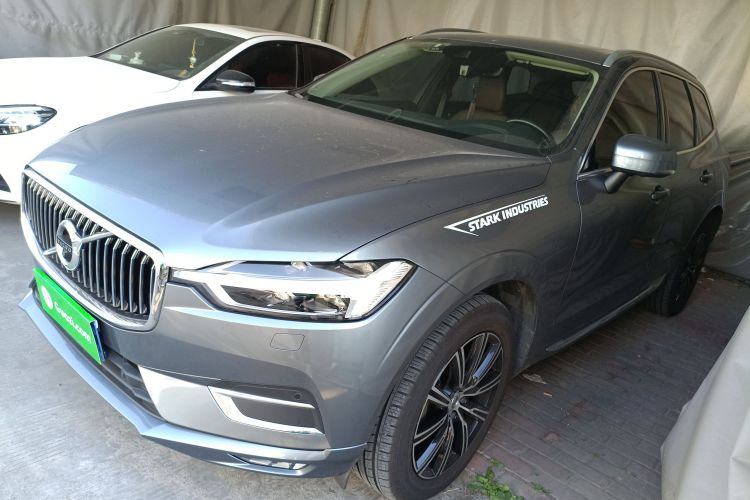 沃尔沃XC60 2019款 T5 四驱智雅豪华版 国VI车身外观6003