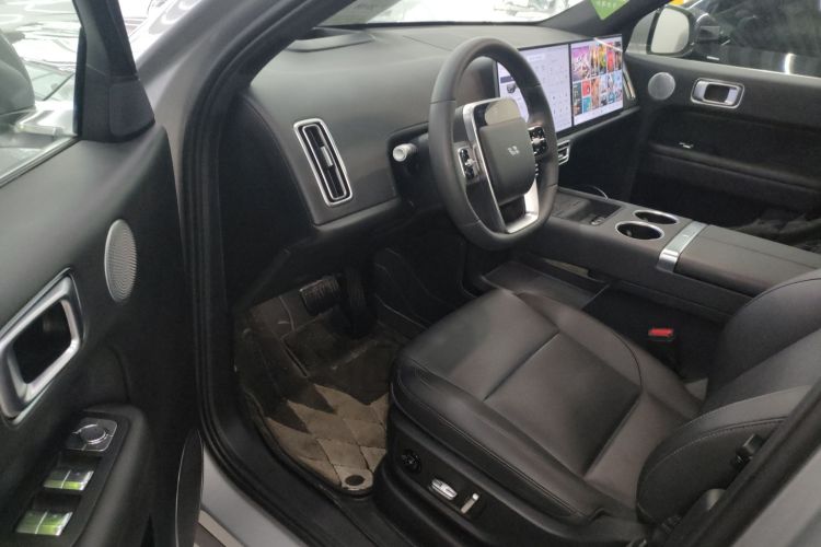 理想汽车 理想L6 2024款 Max中控内饰7003