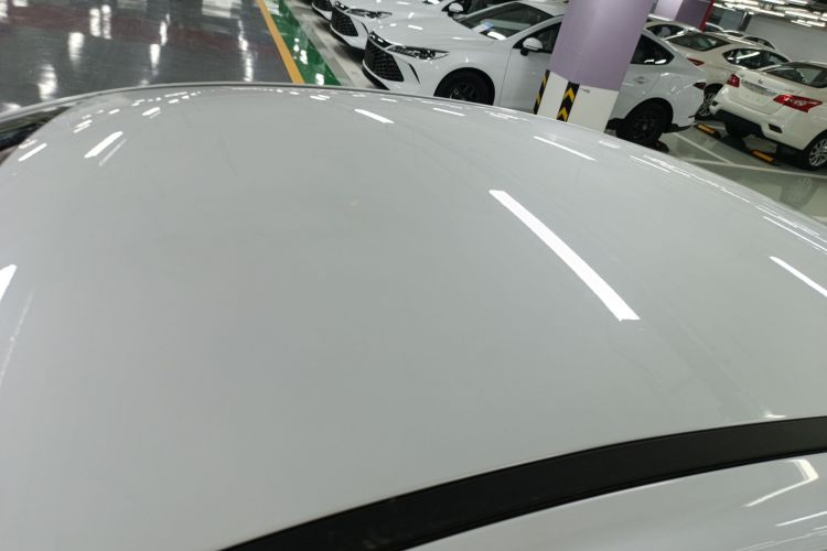 比亚迪 秦PLUS 2025款 DM-i 智驾版 55KM领先型局部细节57