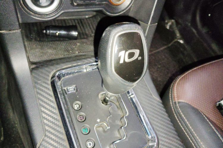 吉利汽车 远景 2017款 1.5L 自动幸福版中控内饰18