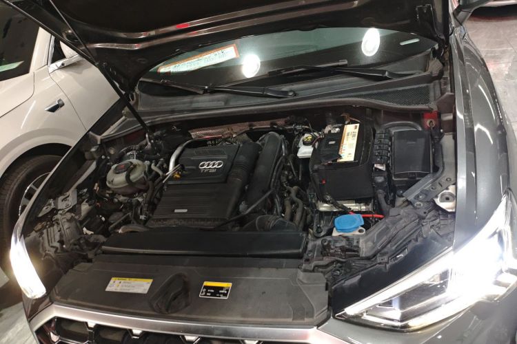 奥迪Q3 2020款 35 TFSI 时尚动感型局部细节24