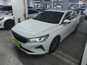 吉利汽车 帝豪 2022款 第4代 1.5L CVT尊贵型