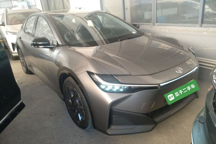 丰田bZ3 2023款 616km 长续航PRO车身外观6002