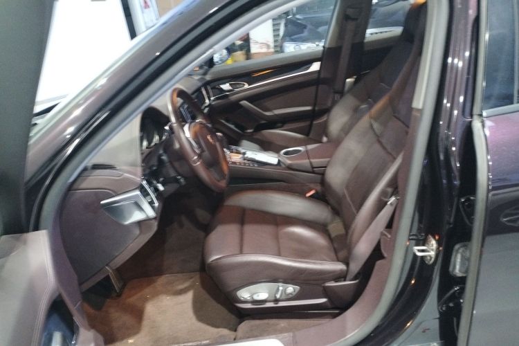 保时捷 2014款 Panamera 3.0T局部细节19