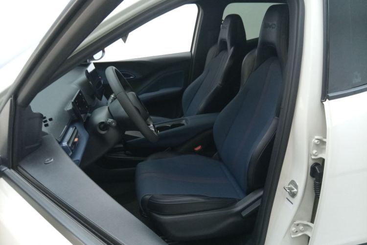 比亚迪 海鸥 2024款 荣耀版 305km 活力版局部细节19