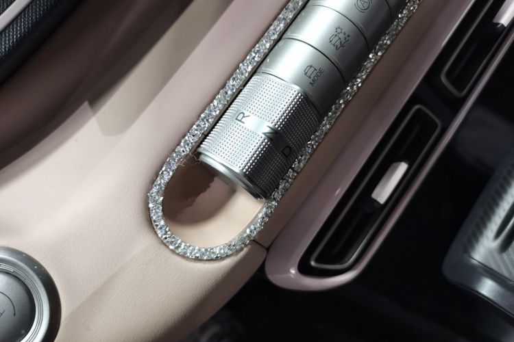 比亚迪 海鸥 2025款 405km 飞翔版局部细节18