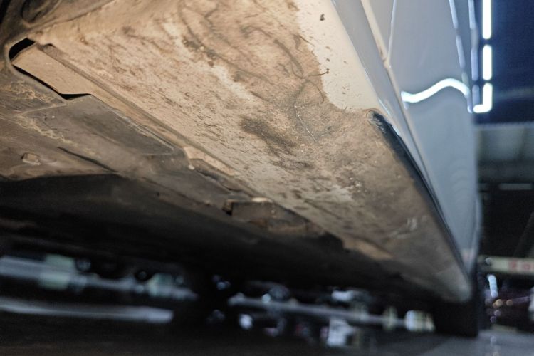 奔驰A级AMG 2020款 AMG A 35 L 4MATIC局部细节9002