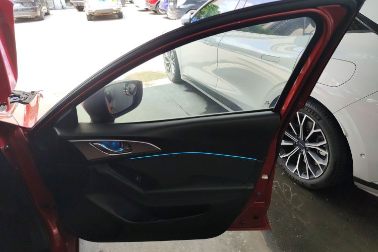 马自达3 昂克赛拉 2017款 三厢 1.5L 自动豪华型 国VI中控内饰42