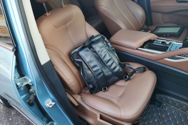 海马7X 2020款 1.5T 自动精英型中控内饰41