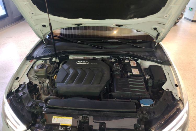 奥迪A3 2017款 Sportback 40 TFSI 运动型局部细节24