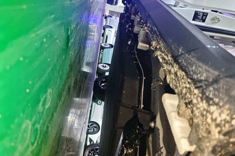 零跑汽车 零跑T03 2025款 310舒享版局部细节9001