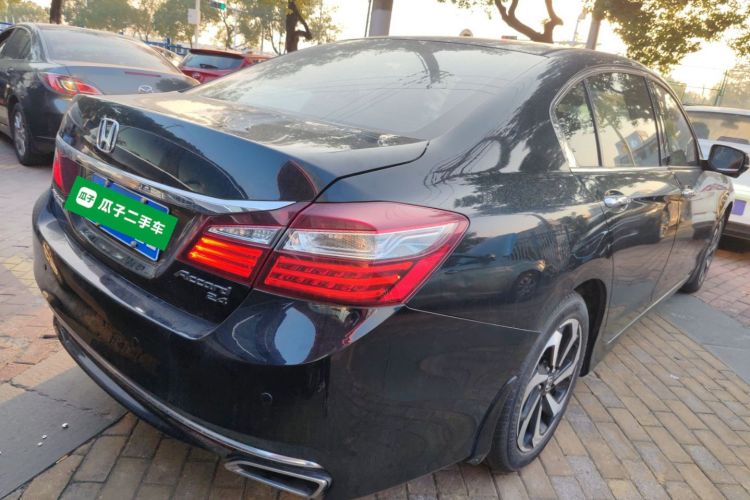 本田 雅阁 2016款 2.4L 豪华版车身外观7