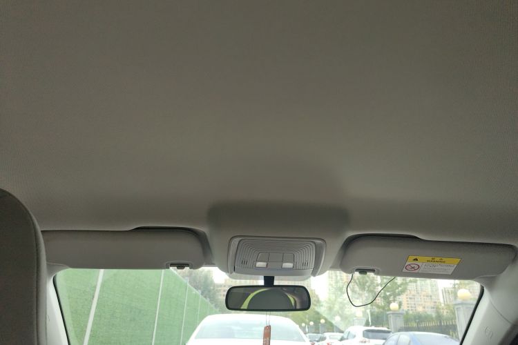 比亚迪 驱逐舰05 2024款 荣耀版 DM-i 55KM 豪华型局部细节22