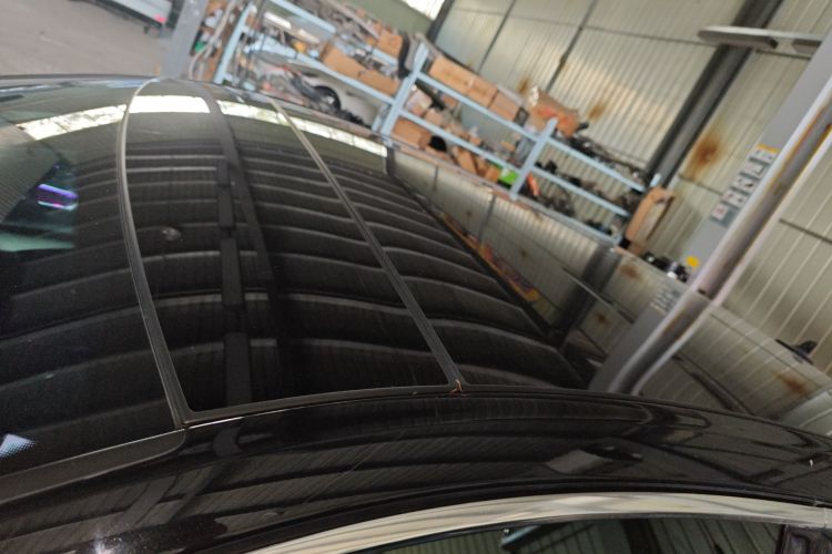 奥迪A6L 2019款 45 TFSI 臻选动感型局部细节57