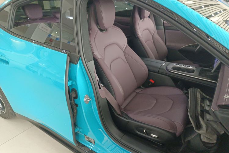 小米汽车 小米SU7 2024款 四驱超长续航高阶智驾Max版局部细节41