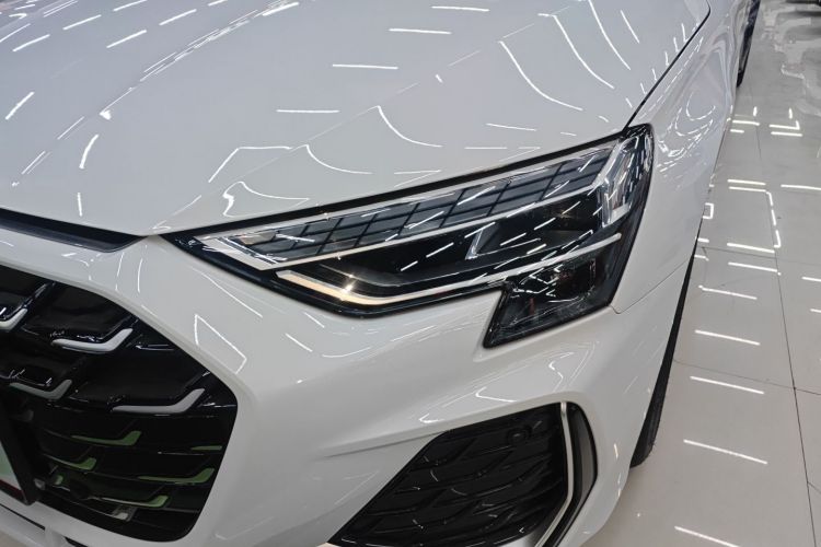 奥迪A3 2025款 Sportback 35TFSI 飞驰尊享型局部细节36