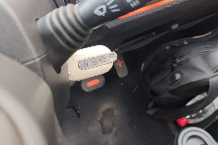 五菱汽车 宏光MINIEV 2022款 悦享款 三元锂中控内饰11