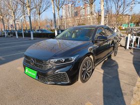 大众 帕萨特 2022款 330TSI 星空豪华版