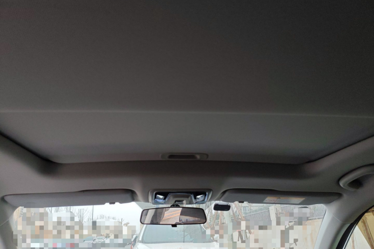 长安 逸达 2023款 蓝鲸NE 1.5T GDI DCT尊享型中控内饰22