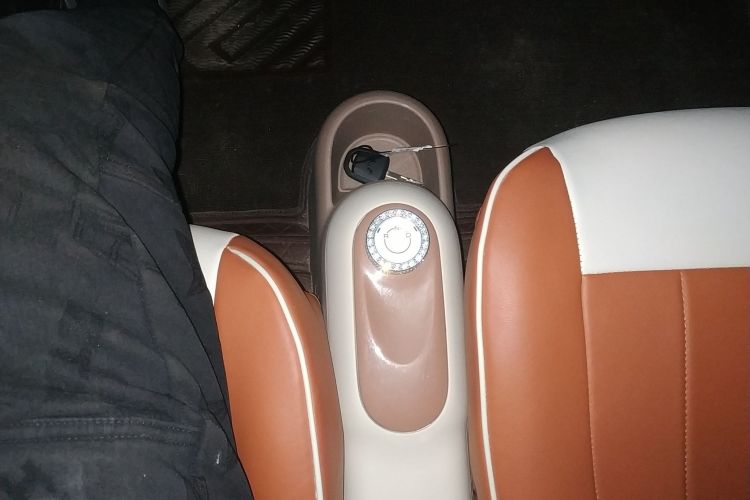 五菱汽车 宏光MINIEV 2025款 四门版 进阶款局部细节18