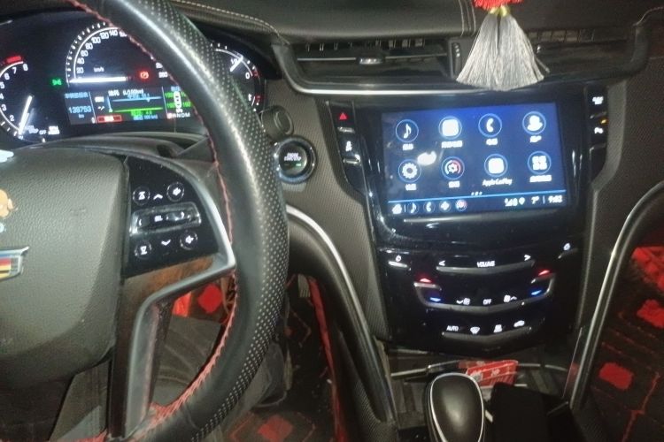 凯迪拉克XTS 2018款 28T 精英型局部细节16