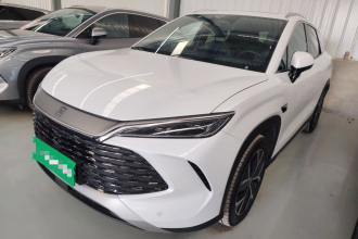 比亚迪 宋L DM-i 2025款 智驾版 160km 卓越型