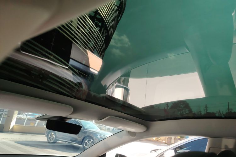 特斯拉 Model 3 2020款 改款 长续航后轮驱动版中控内饰22