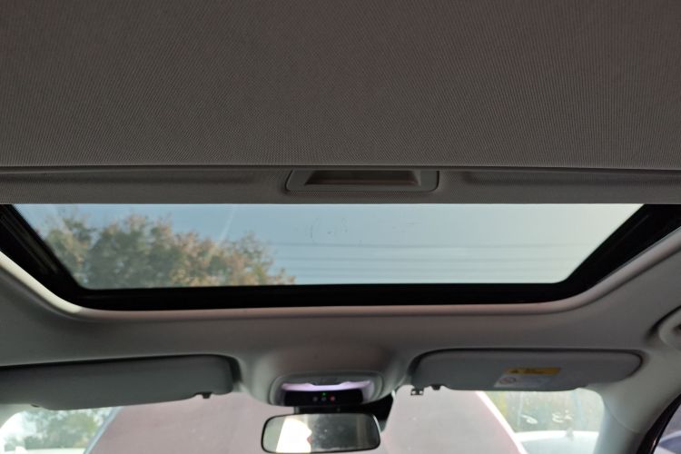 别克 威朗 2023款 Pro 乐享版中控内饰22