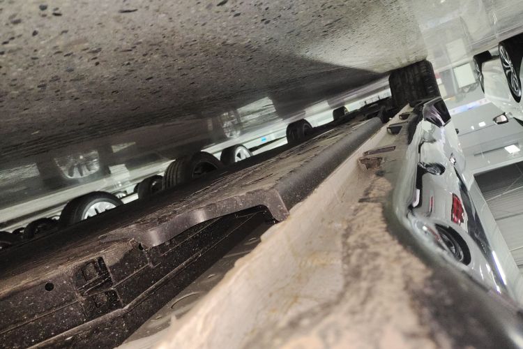 五菱汽车 五菱星光 2025款 610km 智能进阶型局部细节9001